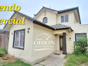 Arriendo Mensual / Casa / Coquimbo