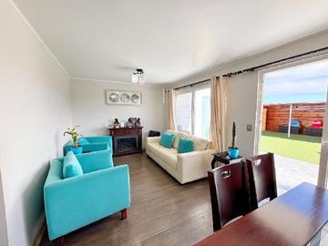 Arriendo Mensual / Casa / Coquimbo