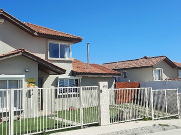 Arriendo Mensual / Casa / Coquimbo