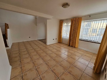Arriendo Mensual / Casa / Coquimbo