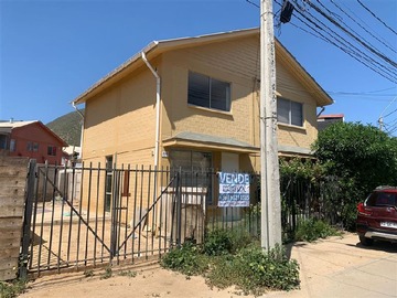 Arriendo Mensual / Casa / Coquimbo