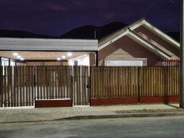 Arriendo Mensual / Casa / Coquimbo