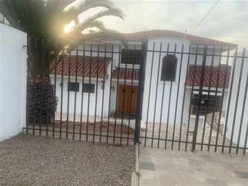 Arriendo Mensual / Casa / Coquimbo