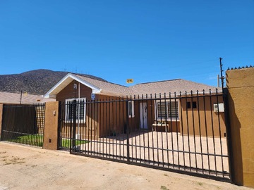 Arriendo Mensual / Casa / Coquimbo