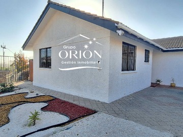 Arriendo Mensual / Casa / Coquimbo