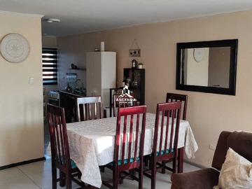Arriendo Mensual / Casa / Coquimbo