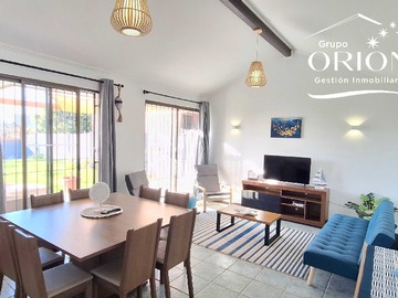 Arriendo Mensual / Casa / Coquimbo