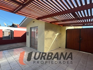 Arriendo Mensual / Casa / Coquimbo