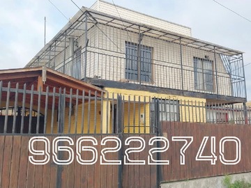 Arriendo Mensual / Casa / Coquimbo