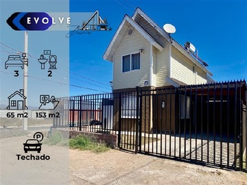 Arriendo Mensual / Casa / Coquimbo