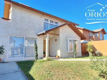 Arriendo Mensual / Casa / Coquimbo