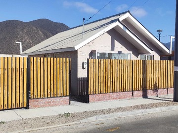 Arriendo Mensual / Casa / Coquimbo