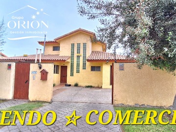 Arriendo Mensual / Casa / Coquimbo