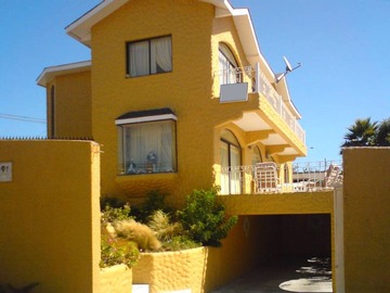 Arriendo Mensual / Casa / Coquimbo