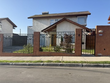 Arriendo Mensual / Casa / Coquimbo