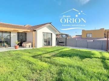 Arriendo Mensual / Casa / Coquimbo