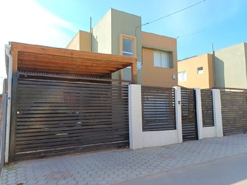 Arriendo Mensual / Casa / Coquimbo