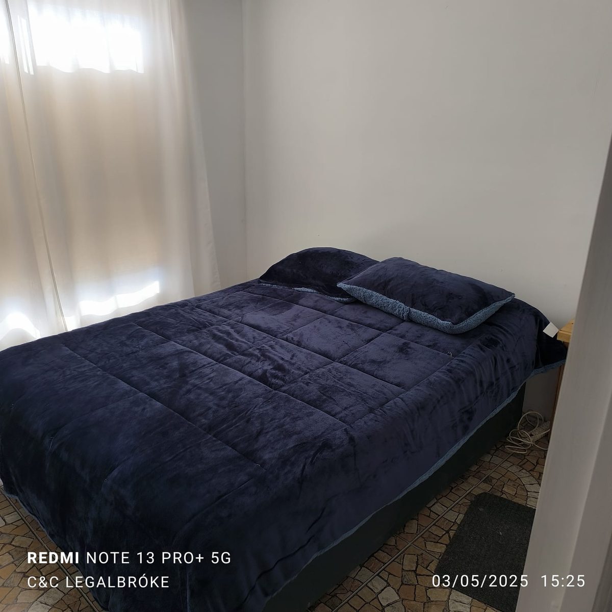 DORMITORIO#1 CAMA 2 PLAZAS