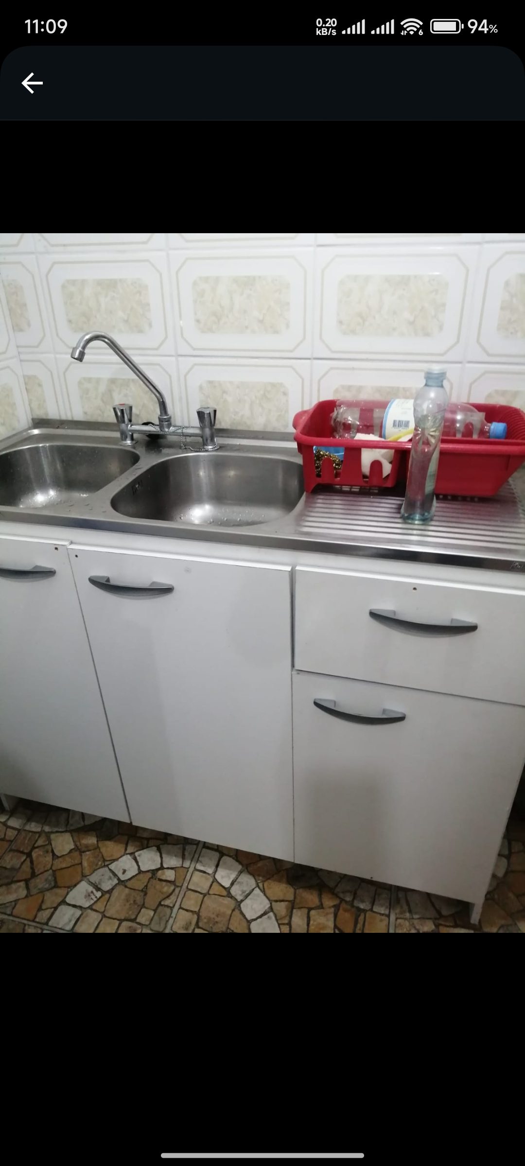INSTALACION PARA LAVADORA