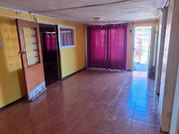 Arriendo Mensual / Casa / Coronel