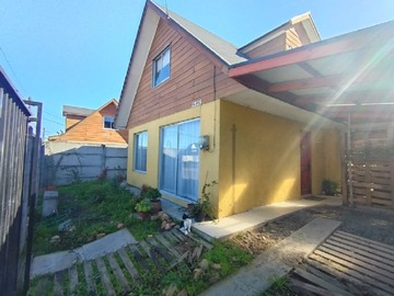 Arriendo Mensual / Casa / Coronel