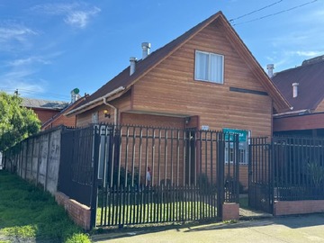 Arriendo Mensual / Casa / Coronel