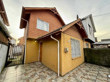 Arriendo Mensual / Casa / Coronel