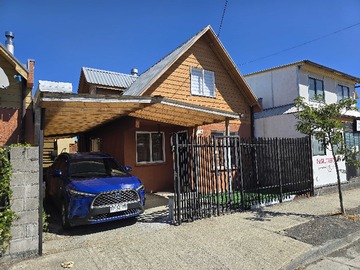 Arriendo Mensual / Casa / Coronel