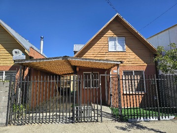 Arriendo Mensual / Casa / Coronel