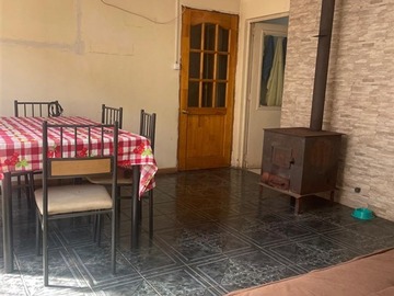Arriendo Mensual / Casa / Coronel