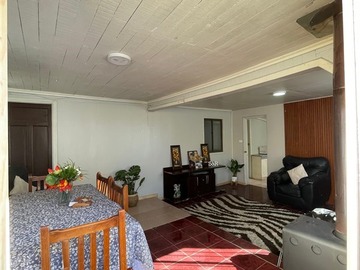 Arriendo Mensual / Casa / Coronel