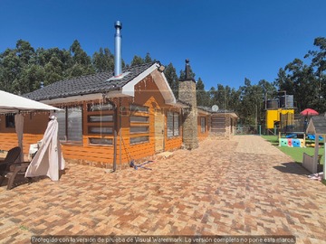 Arriendo Mensual / Casa / Coronel