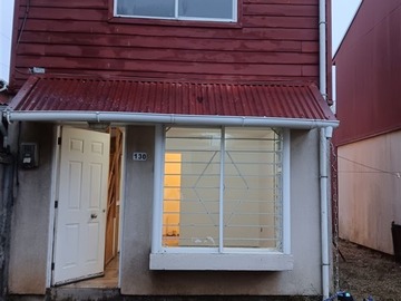 Arriendo Mensual / Casa / Coronel