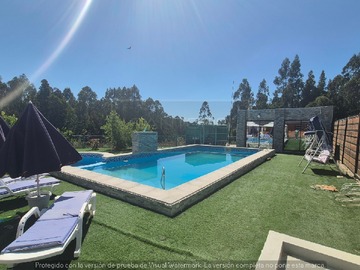 Arriendo Mensual / Casa / Coronel