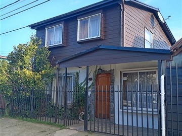 Arriendo Mensual / Casa / Coronel