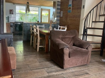 Arriendo Mensual / Casa / Coronel