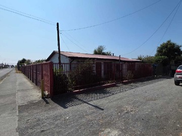 Arriendo Mensual / Casa / Coronel