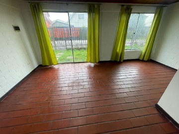 Arriendo Mensual / Casa / Coronel