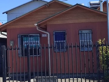 Arriendo Mensual / Casa / Coronel