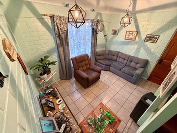 Arriendo Mensual / Casa / Coronel