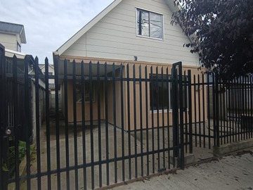 Arriendo Mensual / Casa / Coronel