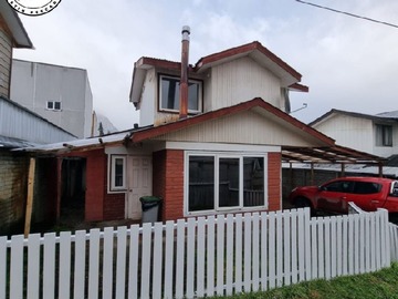 Arriendo Mensual / Casa / Coyhaique