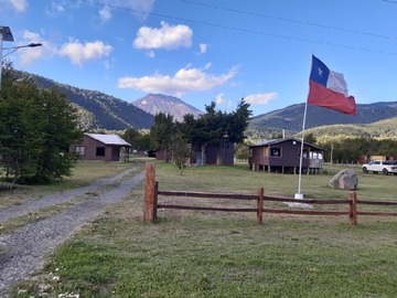 Arriendo Mensual / Casa / Curacautín