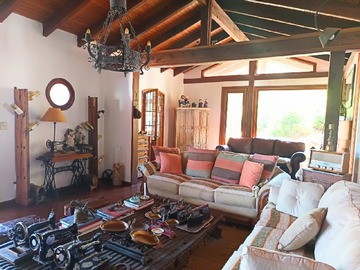 Arriendo Mensual / Casa / Curacaví