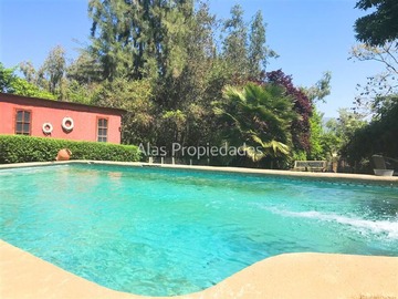 Arriendo Mensual / Casa / Curacaví