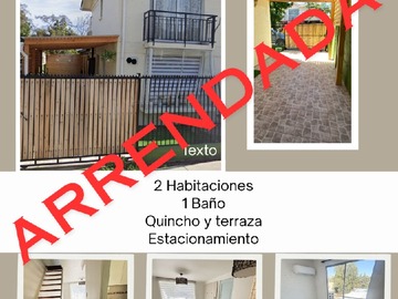 Arriendo Mensual / Casa / Curacaví