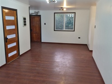 Arriendo Mensual / Casa / Curacaví