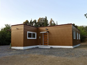 Arriendo Mensual / Casa / Curacaví