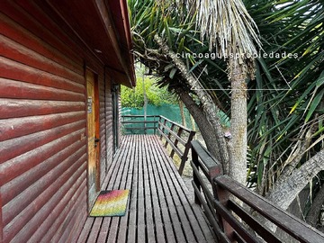 Arriendo Mensual / Casa / Curacaví