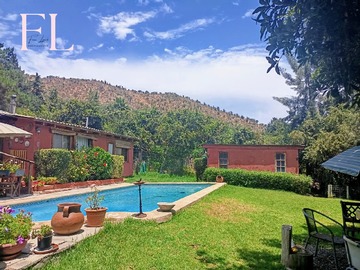 Arriendo Mensual / Casa / Curacaví